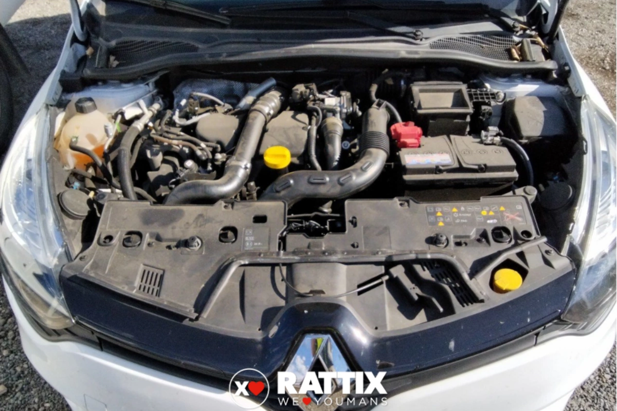 RENAULT clio iv 2012 Clio 5p 1.5 dci Live 75cv